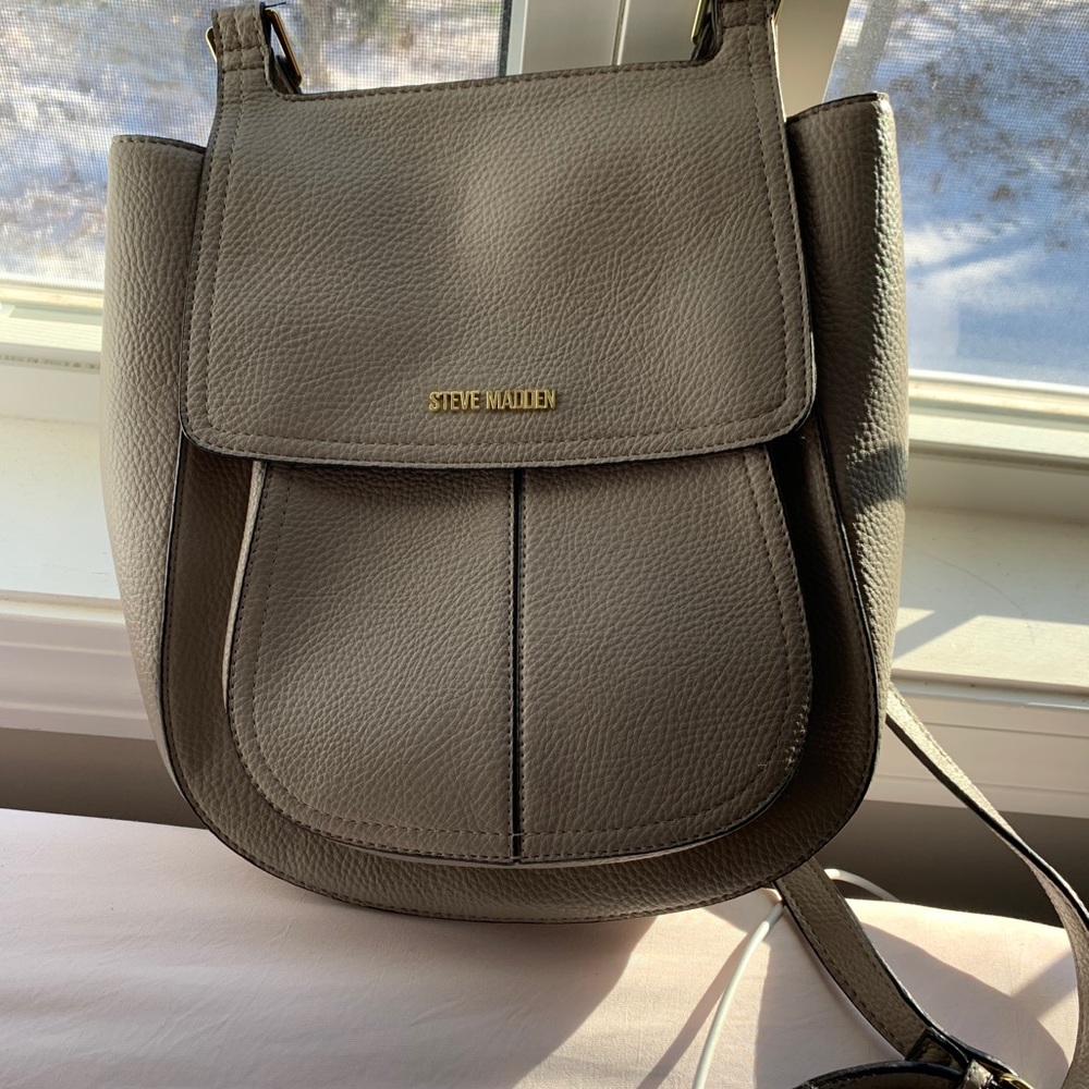 BRAND NEW STEVE MADDEN BAG
